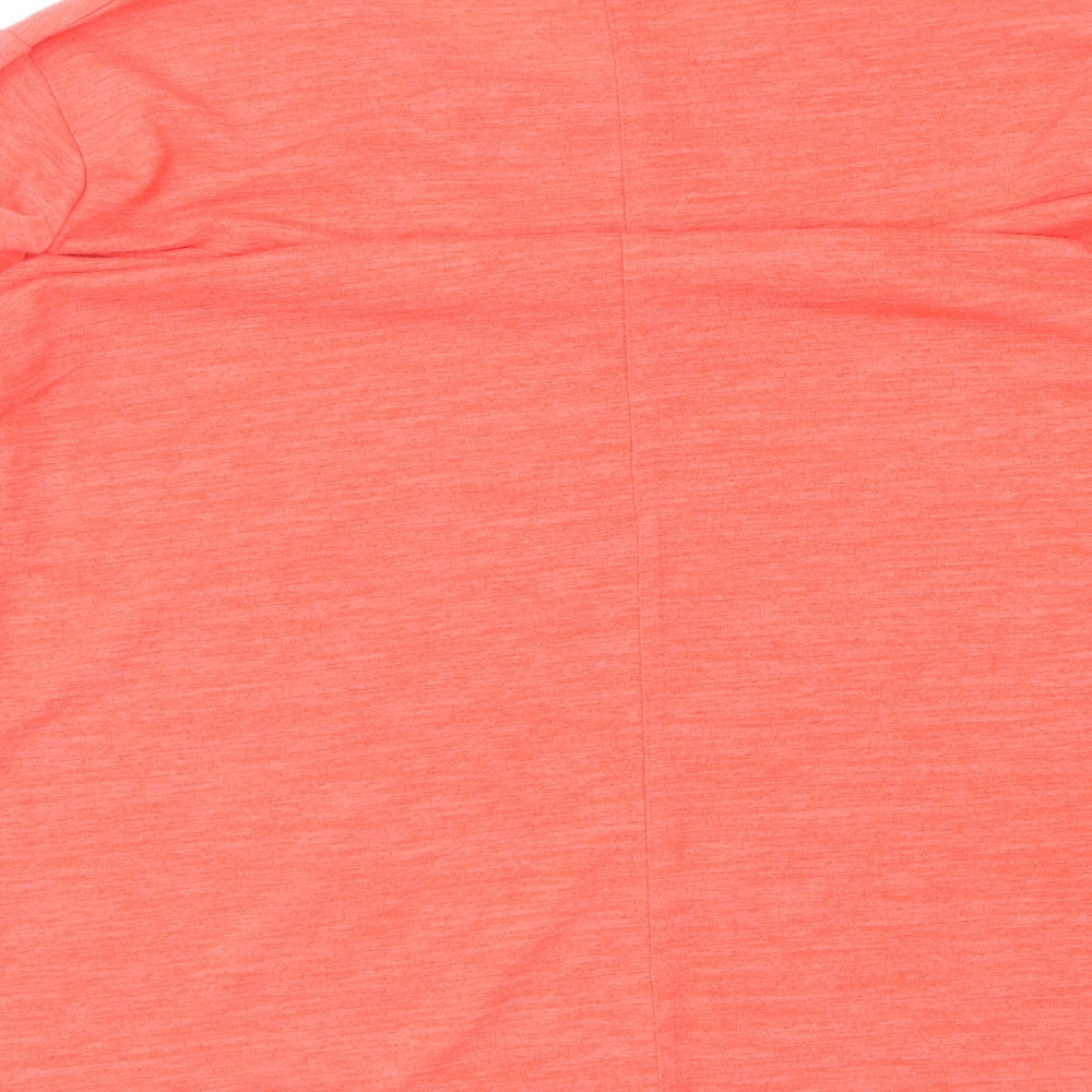 Womens UK Size XL Dunnes Stores Red Pullover Jumper