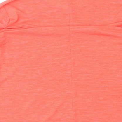 Womens UK Size XL Dunnes Stores Red Pullover Jumper