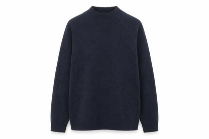 Womens UK Size L ESMARA Blue Pullover Jumper