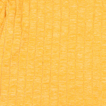 Womens UK Size 14 Marks and Spencer Orange Pullover Jumper