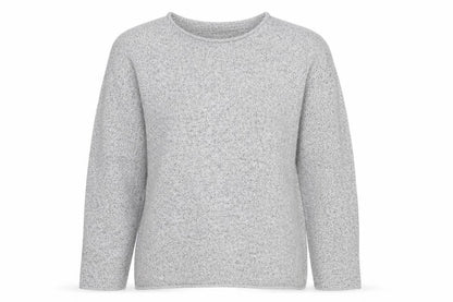 Womens UK Size S Zara Grey Pullover Jumper