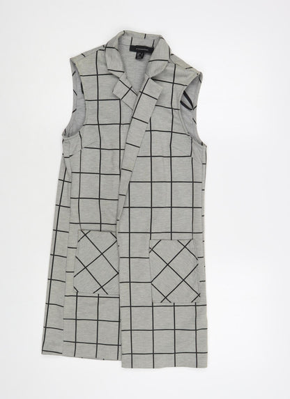 Womens UK Size 6 Atmosphere Grey Jacket