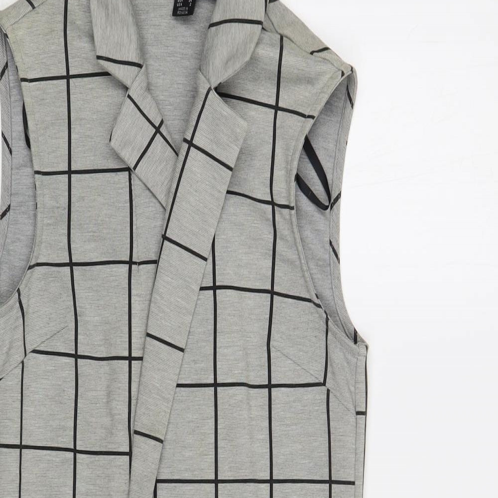 Womens UK Size 6 Atmosphere Grey Jacket