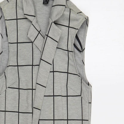Womens UK Size 6 Atmosphere Grey Jacket
