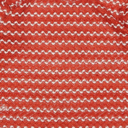 Womens UK Size 12 NEXT Orange Pullover Jumper