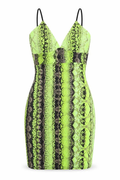 Womens UK Size 6 I-X London Green Basic Tank