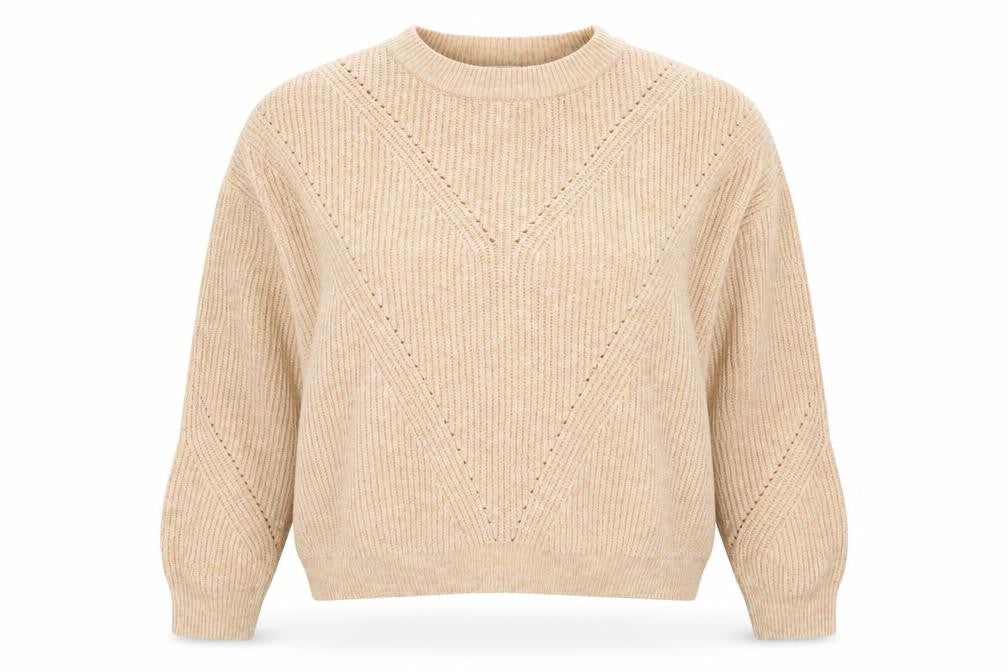 Womens UK Size XL Primark Pink Pullover Jumper