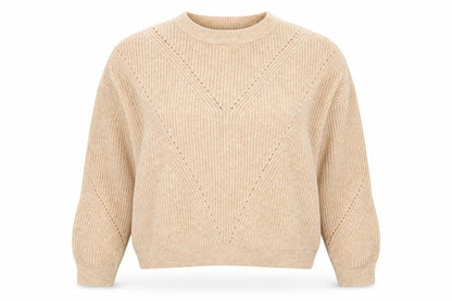 Womens UK Size XL Primark Pink Pullover Jumper