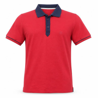 Mens UK Size M William Hunt Cotton Polo Shirt