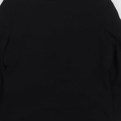 Mens UK Size 38 Butler and Webb Regular Black Suit Jacket