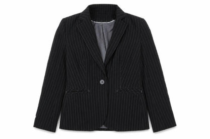 Womens UK Size 12 Marks and Spencer Regular Grey Suit Jacket