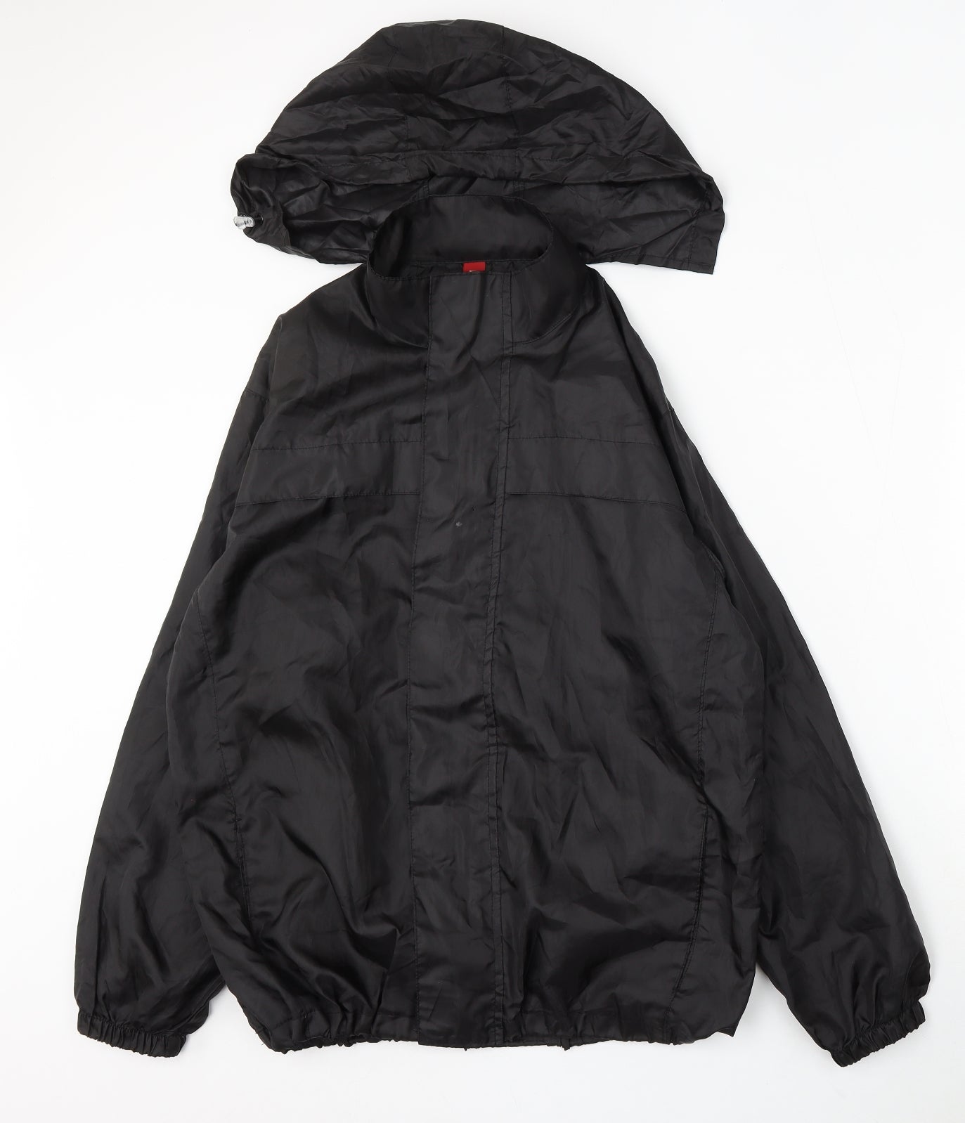 Womens UK Size 12 Denim & Co. Black Jacket