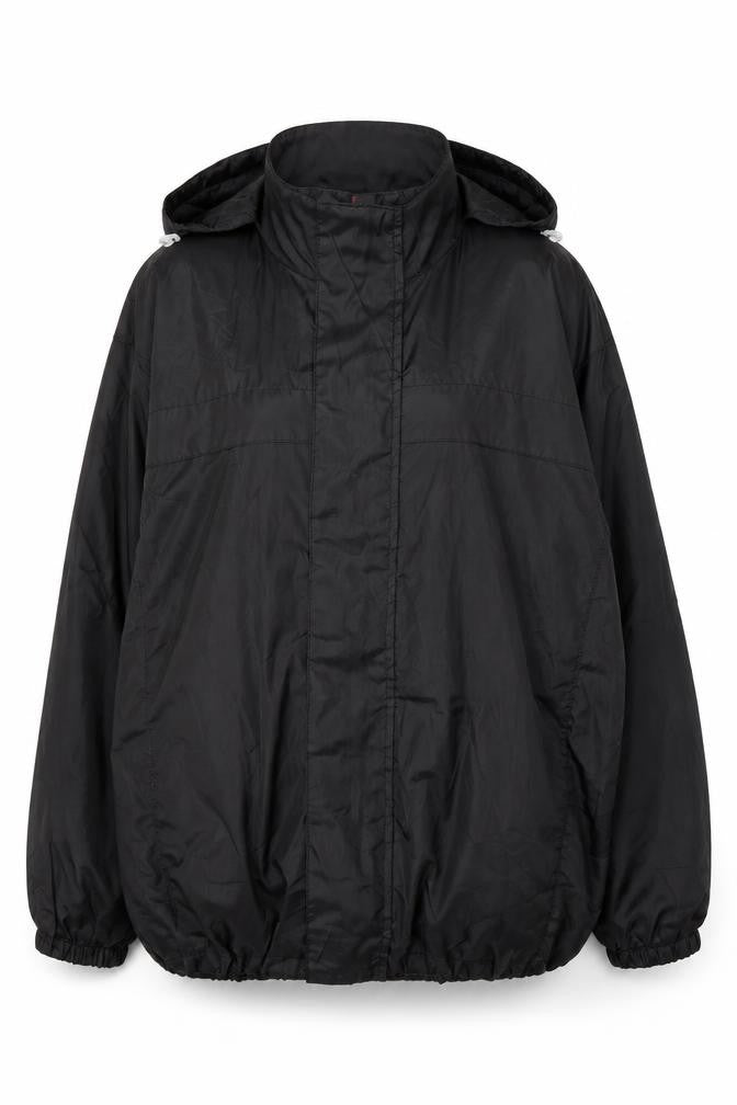 Womens UK Size 12 Denim & Co. Black Jacket