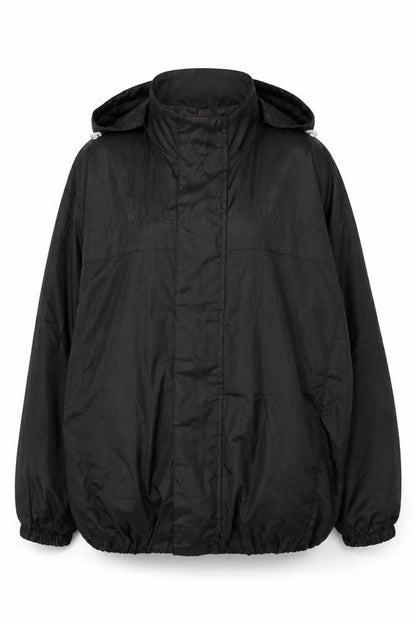 Womens UK Size 12 Denim & Co. Black Jacket