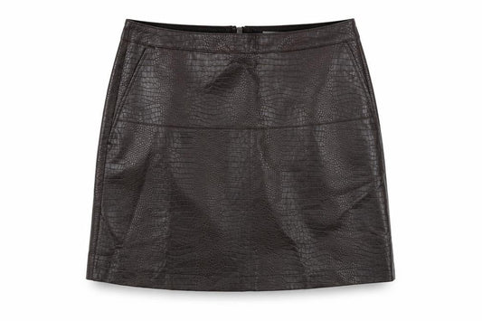 Womens UK Size 12 Warehouse A-Line  Skirt