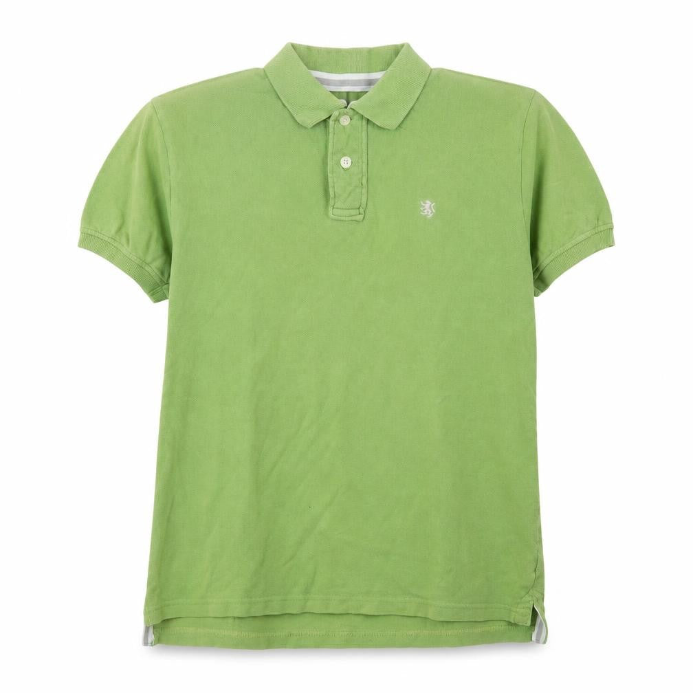 Mens UK Size L Cotton On Cotton Polo Shirt