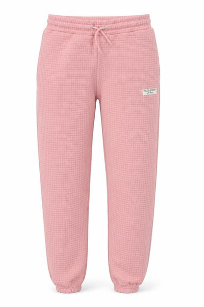 Womens UK Size 25 in Dunnes Stores Regular Fit Jogger Pink Trousers