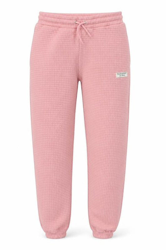 Womens UK Size 25 in Dunnes Stores Regular Fit Jogger Pink Trousers