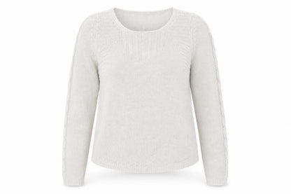 Womens UK Size 10 Monsoon Grey Pullover Jumper