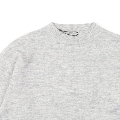 Womens UK Size XS H&M Grey Pullover Jumper