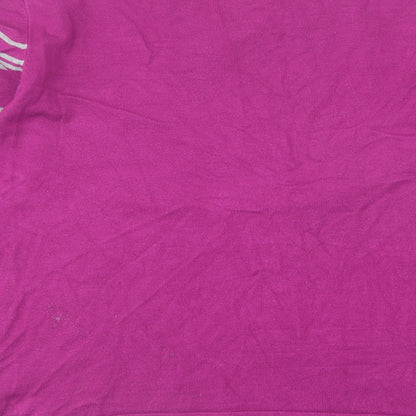 Womens UK Size XL Paramour Purple Pullover Jumper