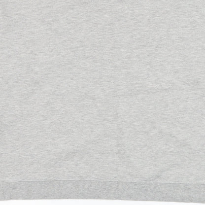 Womens UK Size M Divided by H&M Grey Pullover Sweatshirt