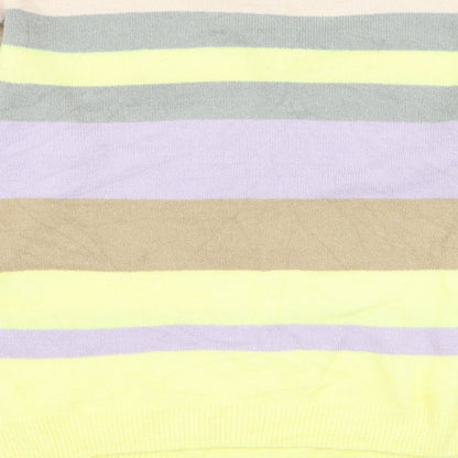 Womens UK Size 14 Dorothy Perkins Multicoloured Pullover Jumper