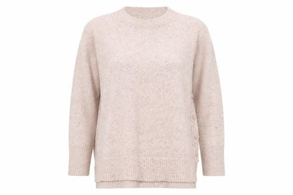 Womens UK Size M Monsoon Pink Pullover Jumper