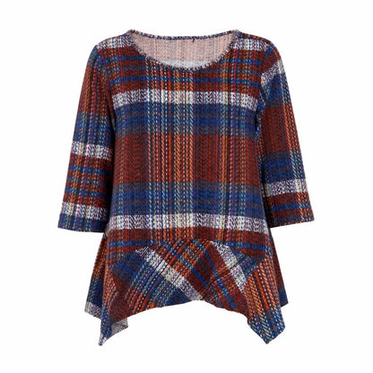 Womens UK Size XL Preworn Multicoloured Pullover Jumper