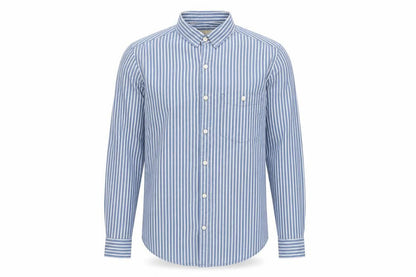 Mens UK Size S NEXT Black  Button-Up Long Sleeve Casual Shirt