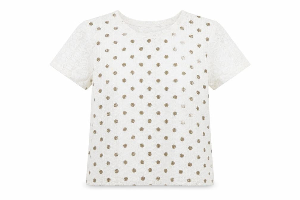 Womens UK Size L Zara White Basic Polo