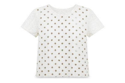 Womens UK Size L Zara White Basic Polo