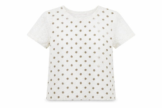 Womens UK Size L Zara White Basic Polo