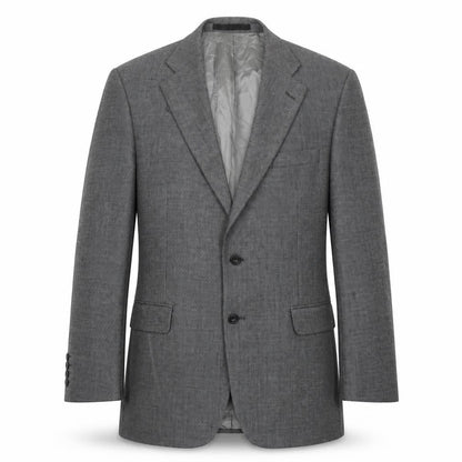 Mens UK Size L Marks and Spencer Regular Grey Suit Jacket