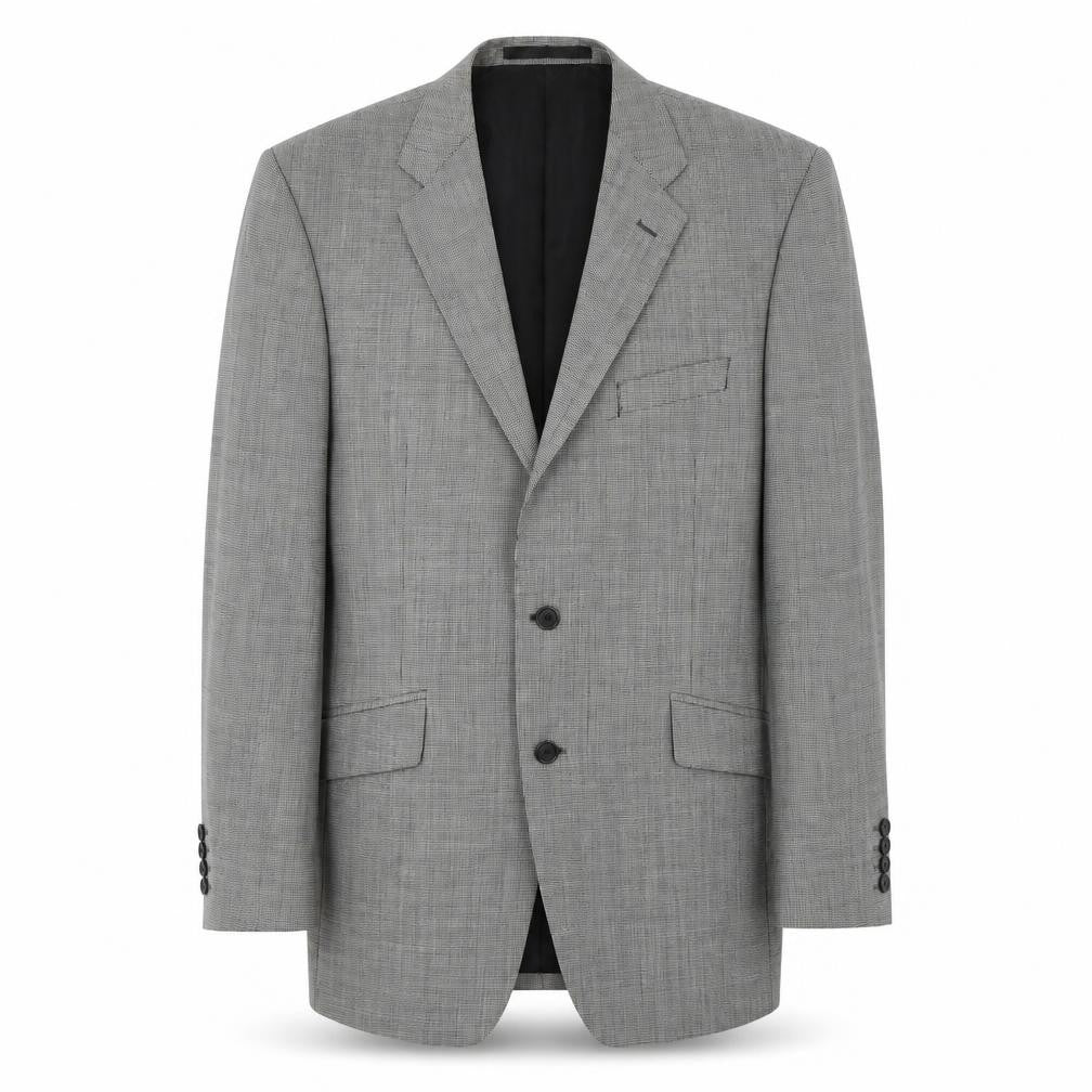 Mens UK Size M Marks and Spencer Regular Green Suit Jacket