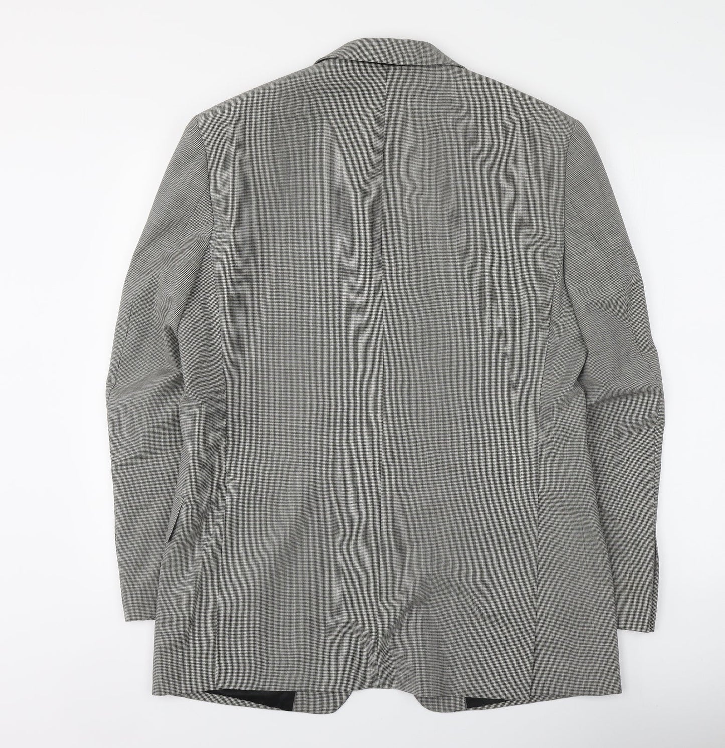 Mens UK Size M Marks and Spencer Regular Green Suit Jacket