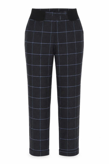Womens UK Size 10 ASOS Regular Fit  Grey Trousers