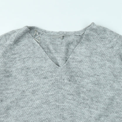 Womens UK Size M NEXT Grey Pullover Jumper