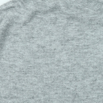 Womens UK Size M NEXT Grey Pullover Jumper