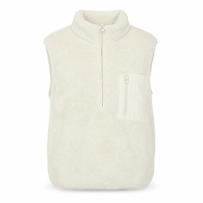 Womens UK Size S Divided by H&M Beige Gilet