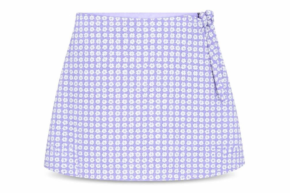 Womens UK Size 6 Divided by H&M A-Line  Skirt