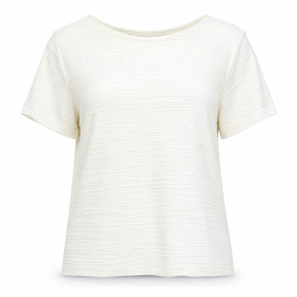 Womens UK Size 16 Marks and Spencer Ivory Pullover Jumper