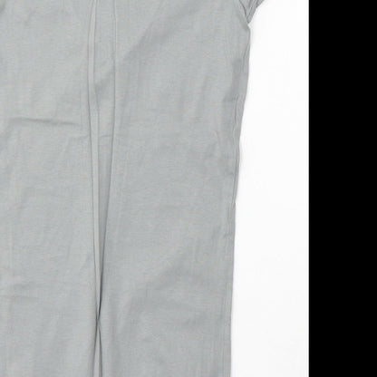 Womens UK Size 8 New Look Grey Pullover Jumper