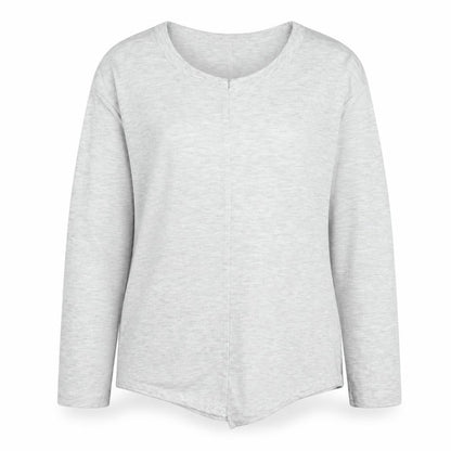 Womens UK Size 12 NEXT Grey Pullover Jumper