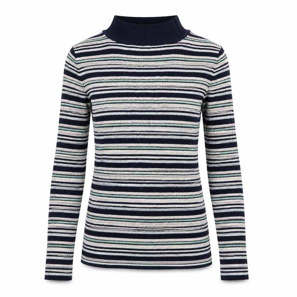 Womens UK Size 10 Atmosphere Blue Pullover Jumper