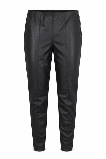 Womens UK Size 8 Miss Selfridge Regular Fit Jegging Black Trousers