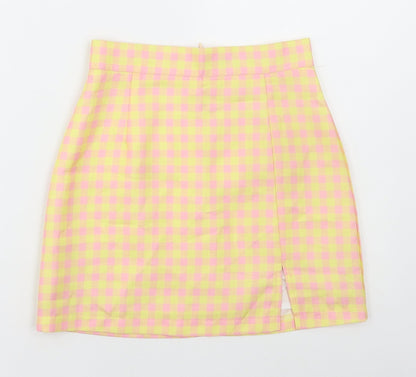 Womens UK Size 6 Cutie Mini  Skirt