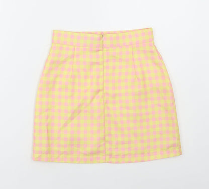Womens UK Size 6 Cutie Mini  Skirt