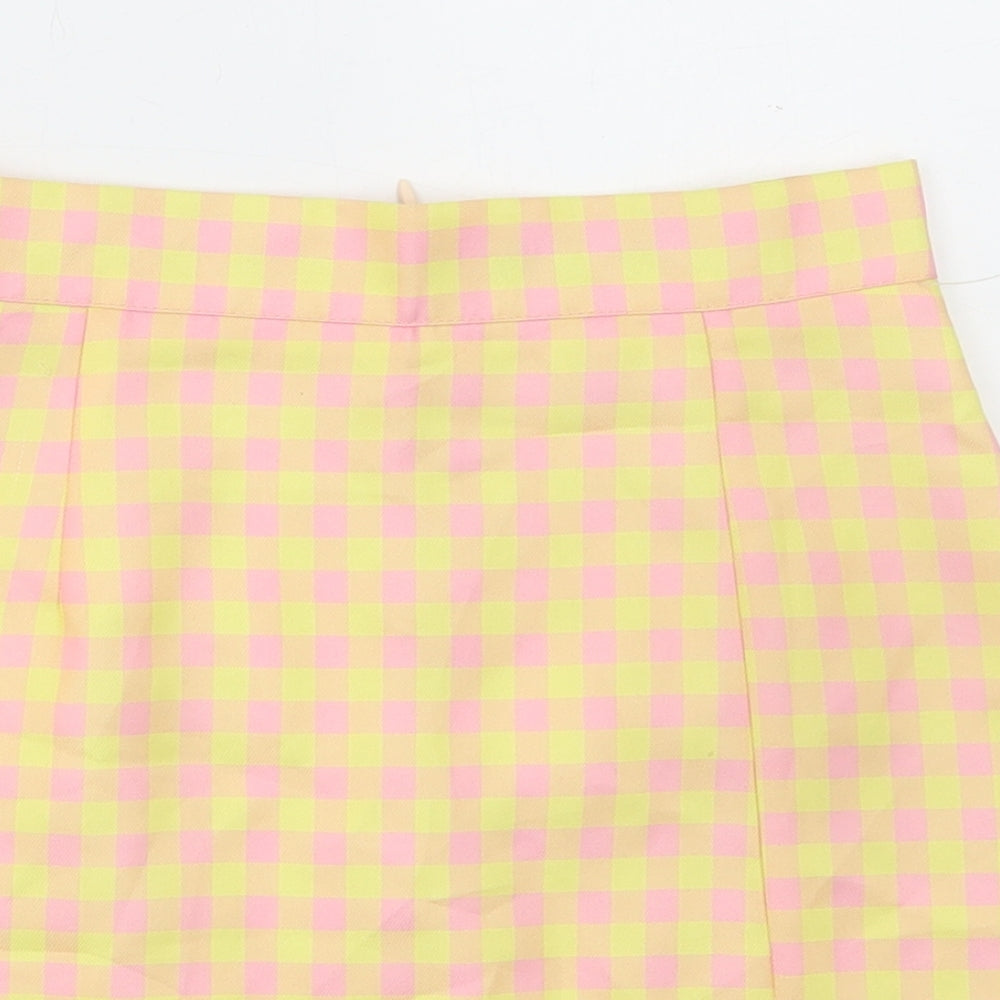Womens UK Size 6 Cutie Mini  Skirt