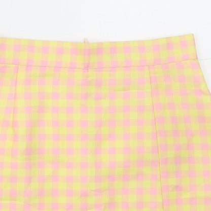 Womens UK Size 6 Cutie Mini  Skirt